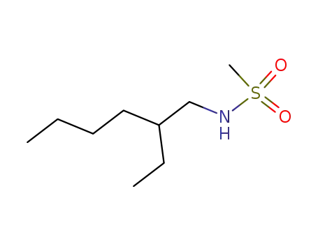 N-(2-ethyl-hexyl)-methanesulfonamide