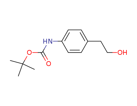 N-Boc-2-(4-aMinophenyl)ethanol