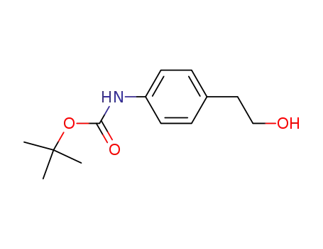 104060-23-3 Carbamic acid, [4-(2-hydroxyethyl)phenyl]-, 1,1-dimethylethyl ester