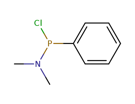 (N,N-dimethyl)-(chloro-phenyl-phosphino)-amine