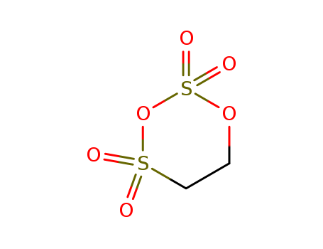 1,3,2,4-dioxadithiane 2,2,4,4-tetraoxide