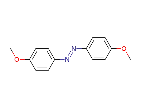 (E)-1,2-bis(4-methoxyphenyl)diazene