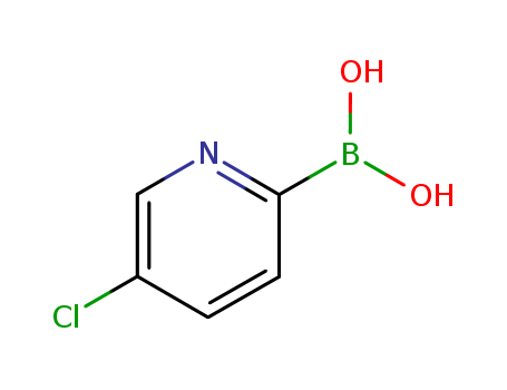 5-Chloropyridine-2-boronic acid