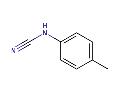 Cyanamide, (4-methylphenyl)-