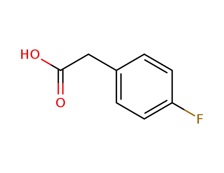 p-Fluorophenylacetic acid