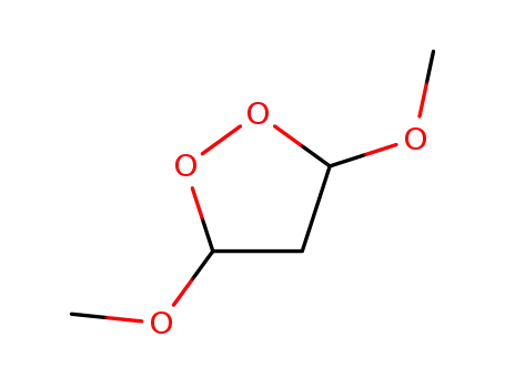 3,5-dimethoxy-[1,2]dioxolane