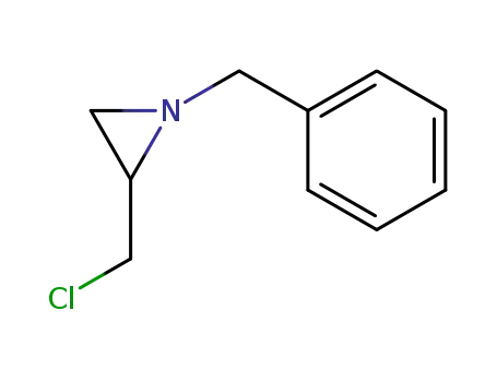1-benzyl-2-(chloromethyl)aziridine