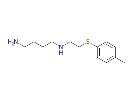S-2-(4-aminobutylamino)ethyl 4-tolyl sulfide