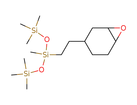 3-(2-(7-oxabicyclo[4.1.0]heptan-3-yl)ethyl)-1,1,1,3,5,5,5-heptamethyltrisiloxane