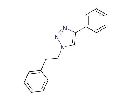 1-phenethyl-4-phenyl-1H-[1,2,3]triazole