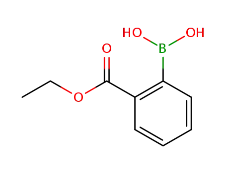 2-Ethoxycarbonylbenzeneboronic acid cas no. 380430-53-5 98%