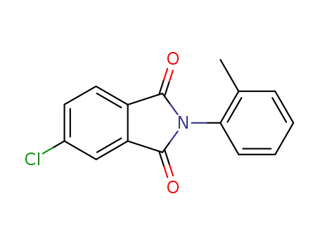 N-(2-methylphenyl)-4-chlorophthalimide