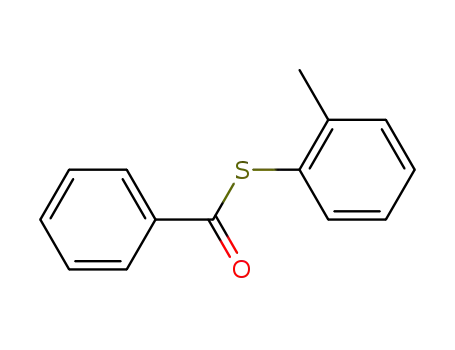 S-(o-tolyl) benzothioate