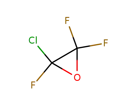 chlorotrifluoroethylene oxide