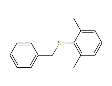 benzyl (2,6-dimethylphenyl) sulfide