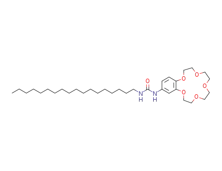 4-octadecylurea-benzo-15-crown-5