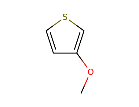 3-Methoxythiophene(17573-92-1)