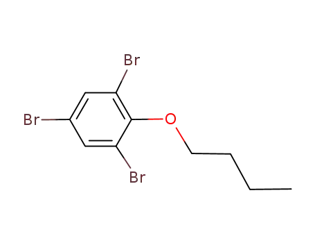 1-butoxy-2,4,6-tribromobenzene