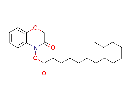 4-miristoyloxy-(2H)-1,4-benzoxazin-3(4H)-one