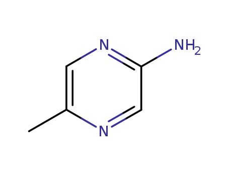 5-Methylpyrazin-2-amine cas no. 5521-58-4 98%