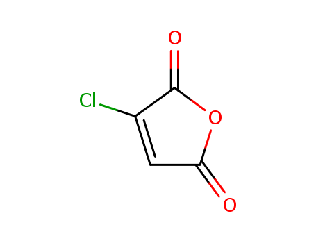 2,5-Furandione,3-chloro- cas  96-02-6