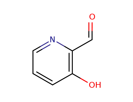 2-Formyl-3-hydroxypyridine