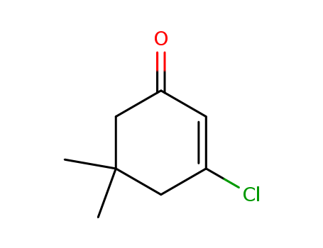 3-CHLORO-5,5-DIMETHYL-2-CYCLOHEXEN-1-ONE