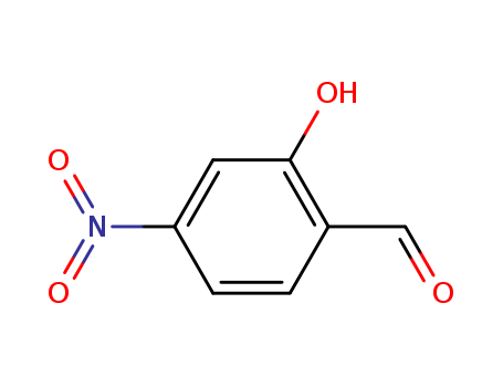 Benzaldehyde, 2-hydroxy-4-nitro-