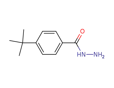 Benzoic acid,4-(1,1-dimethylethyl)-, hydrazide