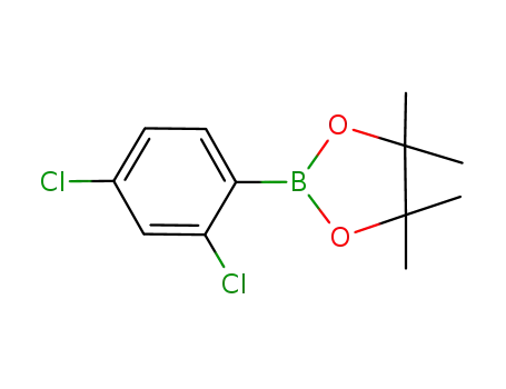 1,3-dichloro-4-(4,4,5,5-tetramethyl-1,3,2-dioxaborolan-2-yl)benzene