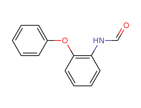 Formamide, N-(2-phenoxyphenyl)-