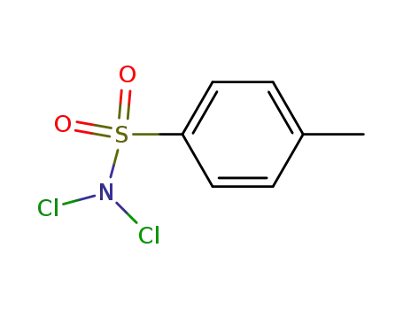 Dichloramine T cas  473-34-7
