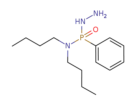 N,N-dibutylamino(phenyl)phosphonohydrazide