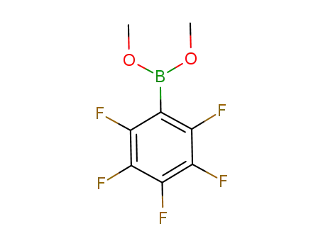 dimethyl pentafluorophenylboronate