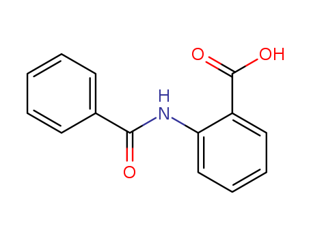 2-(Benzoylamino)benzoic Acid