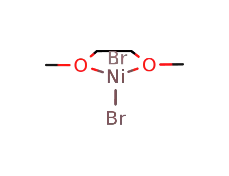 Nickel(II) bromide, dimethoxyethane adduct, min. 97%