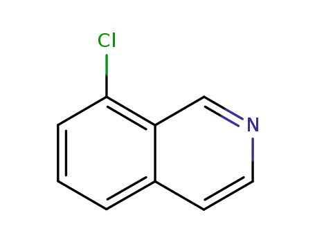 8-Chloro-isoquinoline
