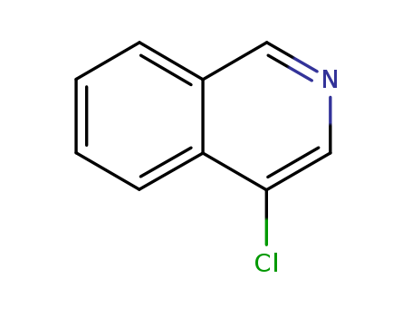 4-Chloroisoquinoline