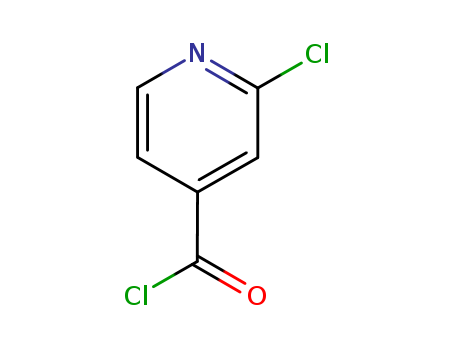 2-Chloropyridine-4-carbonyl chloride