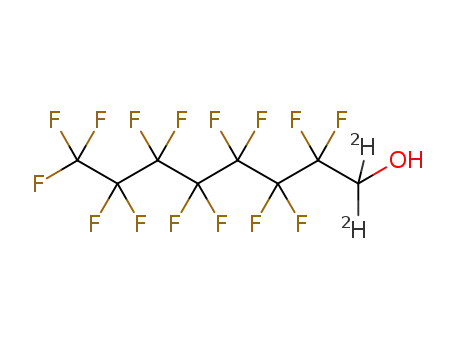 2,2,3,3,4,4,5,5,6,6,7,7,8,8,8-pentadecafluoro-1-octanol-d2