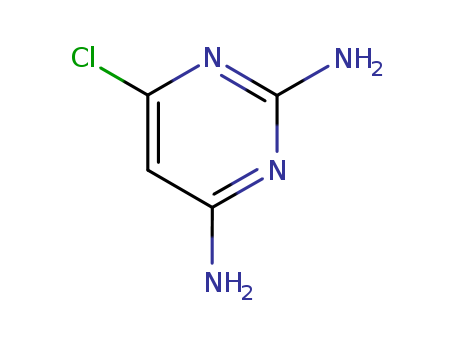 2,4-DIAMINO-6-CHLOROPYRIMIDINE
