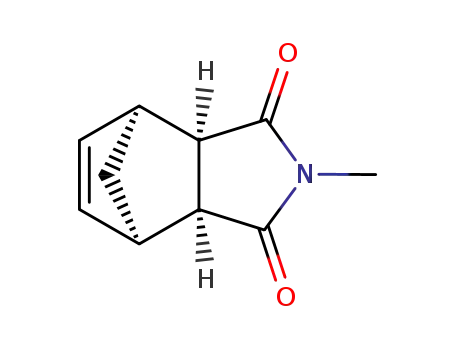 (1R,2S,6R,7S)-4-methyl-4-azatricyclo[5.2.1.0(2,6)]dec-8-ene-3,5-dione