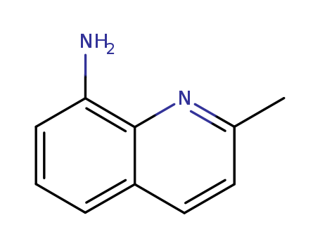 8-(Amino)-2-methylquinolin cas no.18978-78-4 0.98