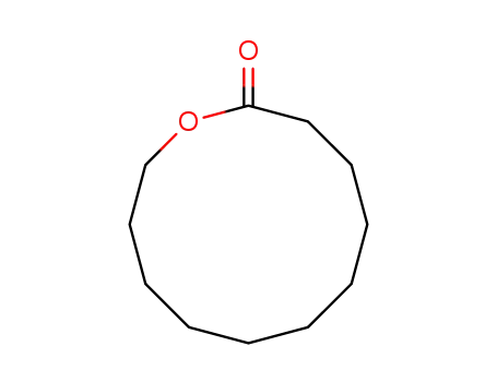 Molecular Structure of 1725-03-7 (UNDECANOLIDE)