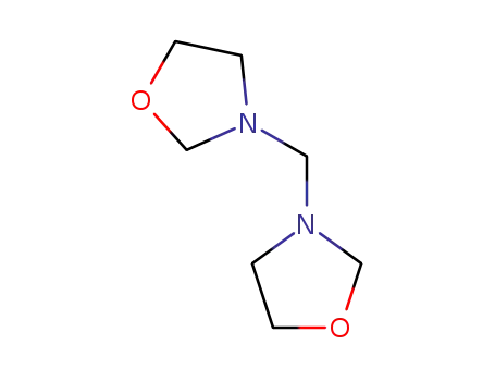 3,3'-Methylenebis(1,3-oxazolidine)