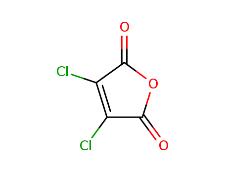 Dichloromaleic anhydride(1122-17-4)