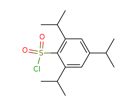 2,4,6-Triisopropylbenzenesulfonyl chloride