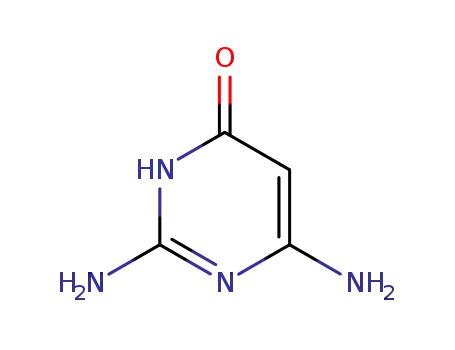 2,6-diamino-3H-pyrimidin-4-one