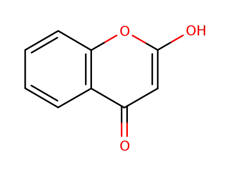 4H-1-Benzopyran-4-one,2-hydroxy-