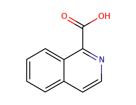 Isoquinoline-1-carboxylic acid